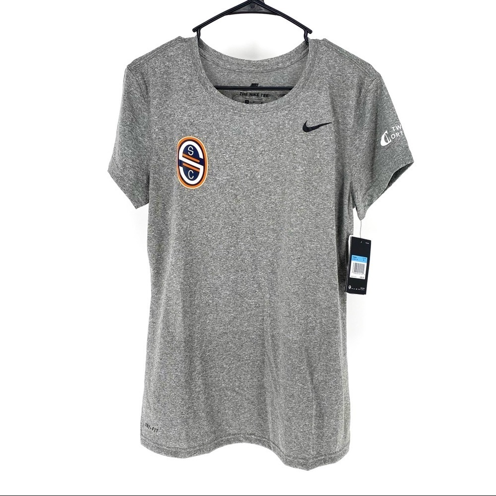 NIKE Women's The Nike Tee Soccer 23 Training T-shirt - M